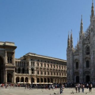 Milan Highlights Private 3-Hour Walking Tour
