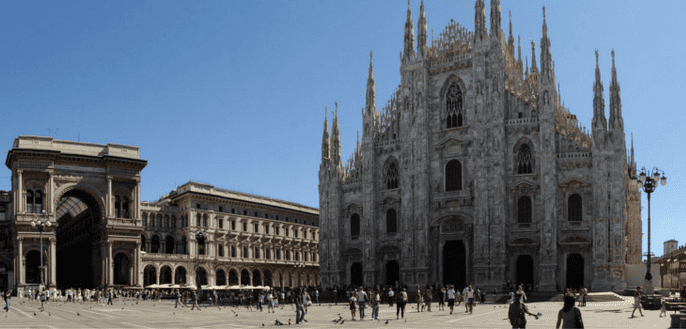 milano tour privato a piedi delle bellezze della città