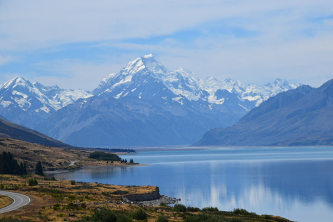 Nya Zeeland: Guidad 31-dagars South Island Tour med camping