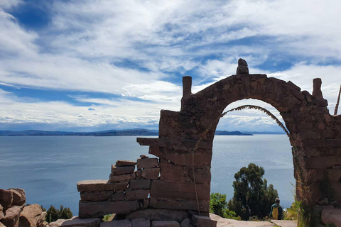 Cusco: 2 days in Puno from Cusco with drop off in Cusco