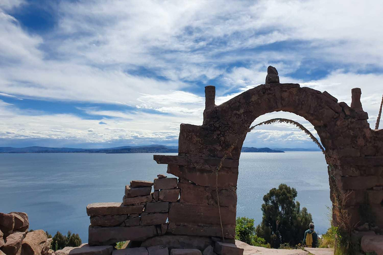 Cusco: 2 days in Puno from Cusco with drop off in Cusco