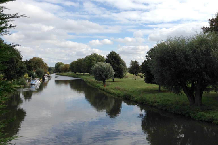 Cambridge: Guided City Highlights Bike Tour