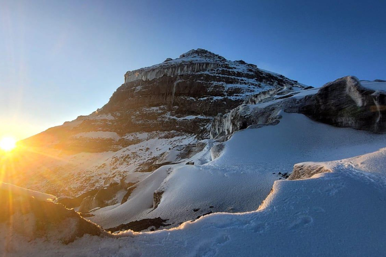 Climb Cotopaxi - Guided Climb to the Summit