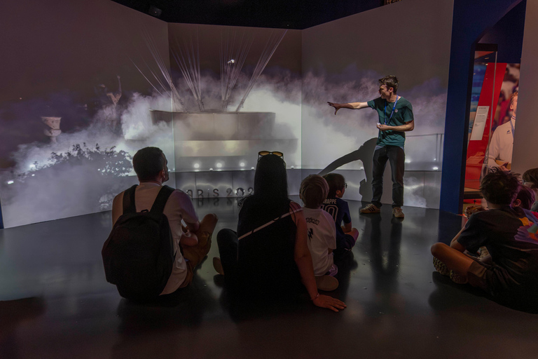 Nice: Experience tour Olympic Games Paris 2024