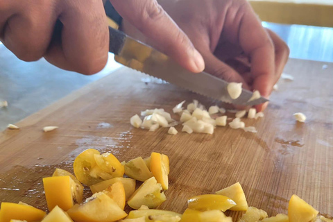 ¡Aprende a hacer pasta fresca con Giovanni!