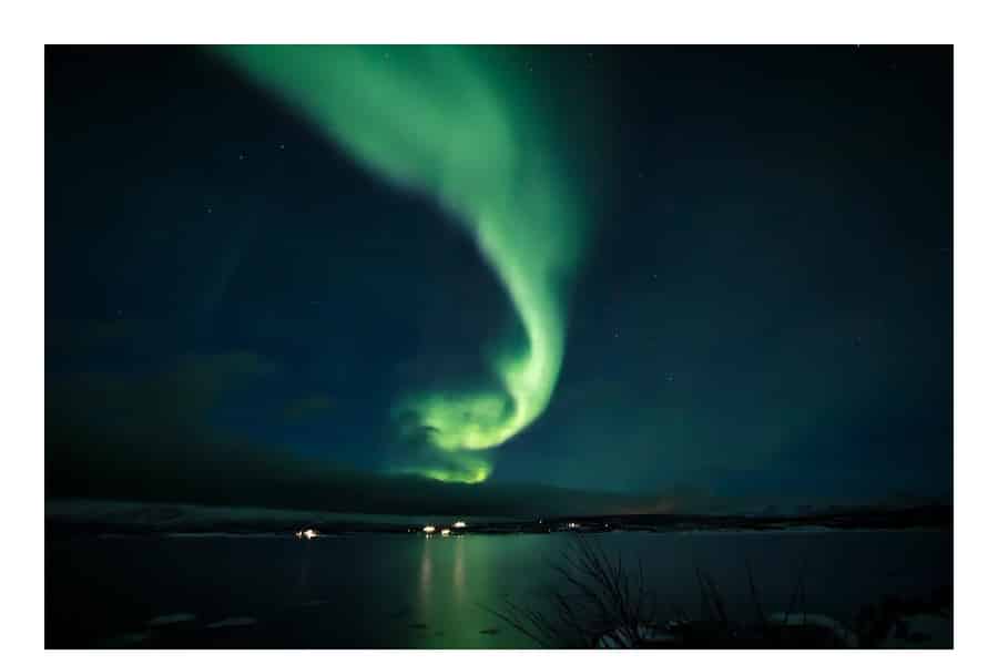 Kiruna: Nordlicht-Tour mit Stejk Street Food Dinner. Foto: GetYourGuide Kiruna: Nordlicht-Tour mit Stejk Street Food Dinner. Foto: GetYourGuide