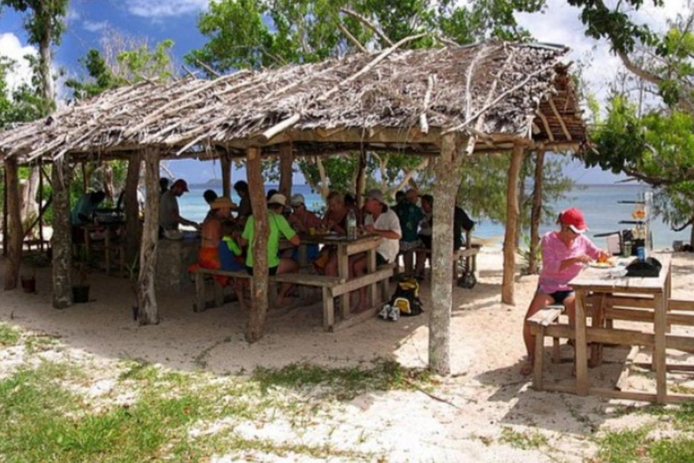 Port Vila: Lelepa Island Day Trip with Snorkeling & BBQ