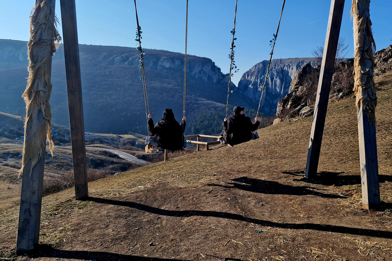 From Cluj: Turda Salt Mine, Gorge, and Remetea Full-Day Trip