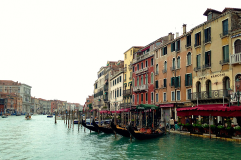 Venice: Small Group Walking Tour and Saint Mark&#039;s