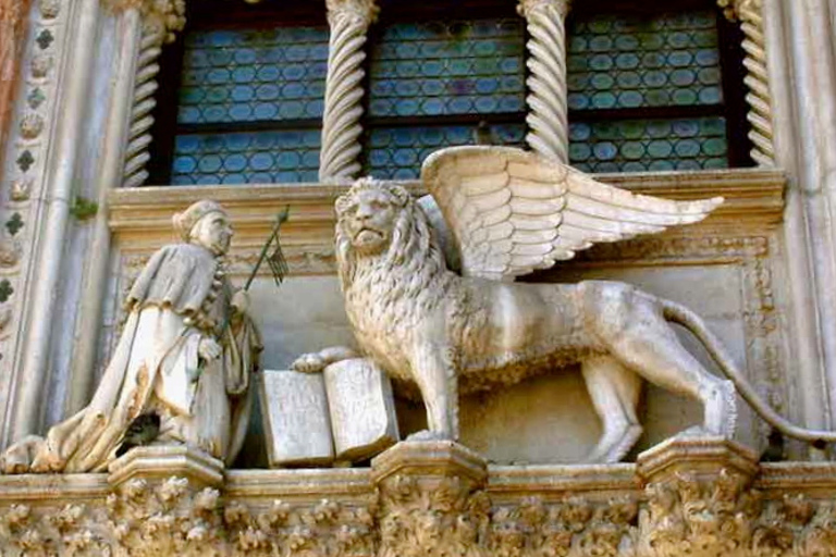 Venise: visite du palais des Doges et de Saint-Marc en petit groupe