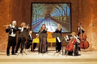 Picture: Munich: Residence Gala Concert Ticket