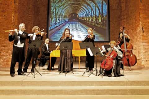 Munich: Residenz Gala Concert
