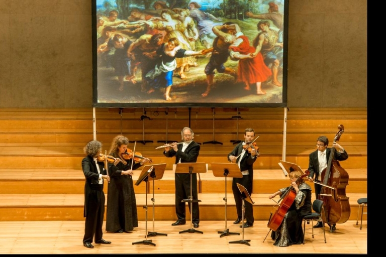 Résidence de Munich : concert dans la salle HerculeRésidence de Munich : concert dans la salle Hercule