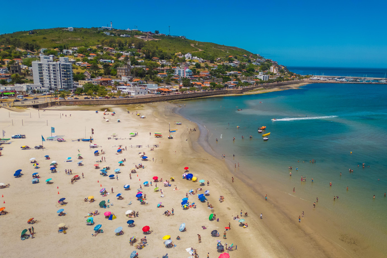From Punta del Este: Private half-day guided tour to Piriápolis From Punta del Este: Private Half-Day Guided Tour to Piriápolis