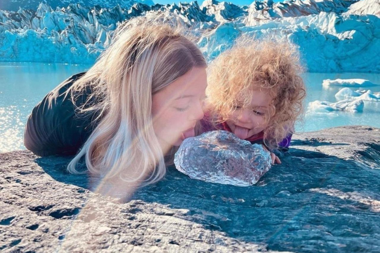 Seward: Heli Tour & Glacier Dogsled with 2 Glacier Landings