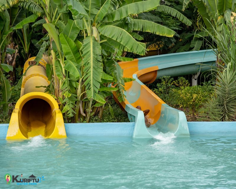 Aqua Escape,A Day Trip to Bishoftu City for Waterpark bliss | GetYourGuide