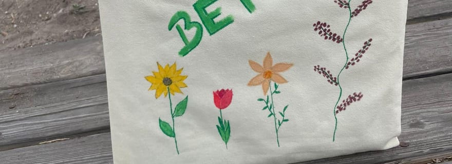 Atelier de création de sacs à main à El Médano