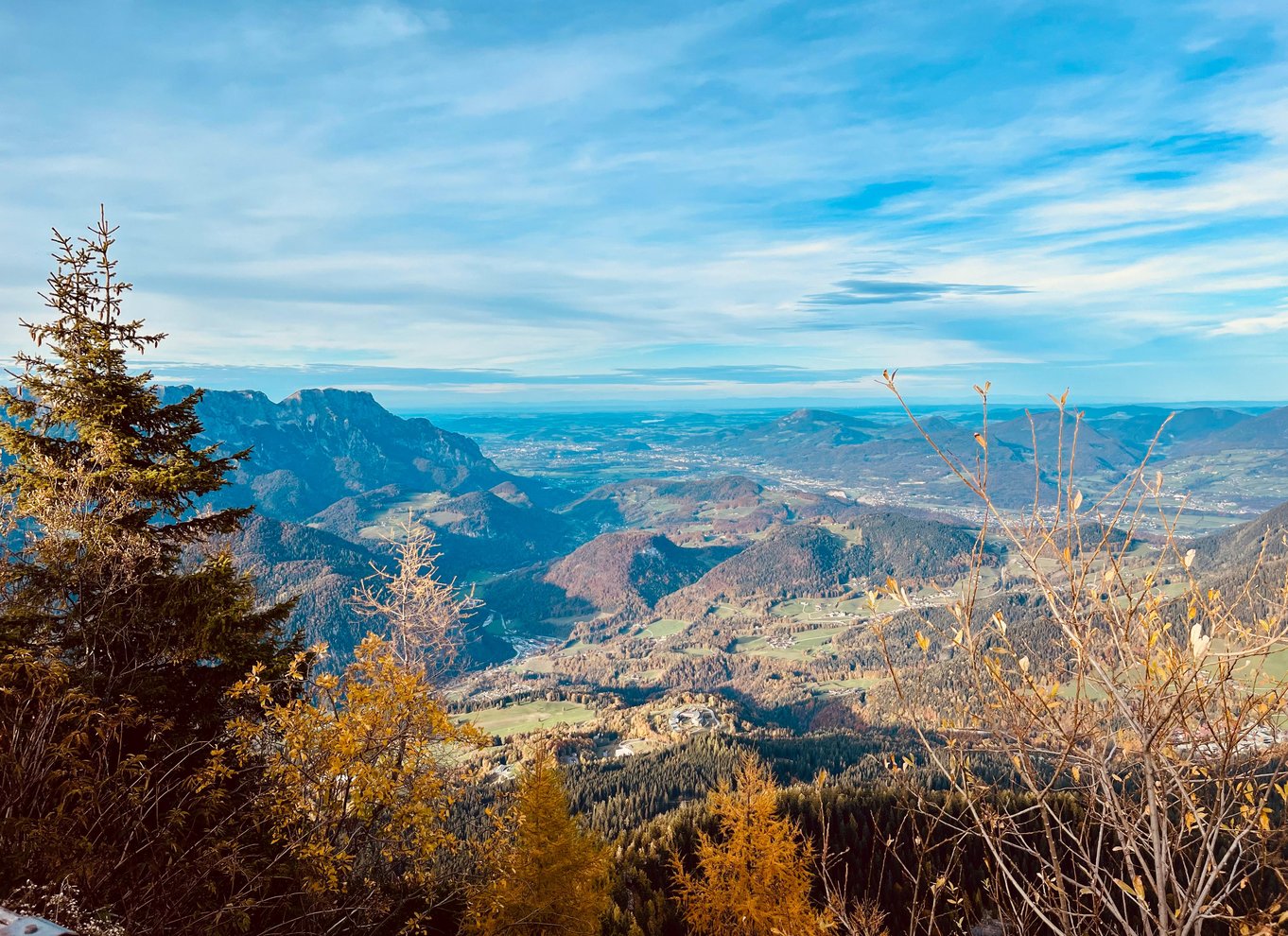 Historisk rundvisning i Ørnereden fra Anden Verdenskrig i Berchtesgaden, Tyskland