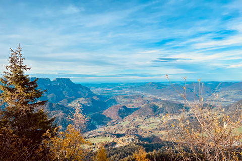 WWII Historical Eagle's Nest Tour in Berchtesgaden Germany