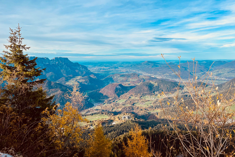 WWII Historical Eagle's Nest Tour in Berchtesgaden Germany