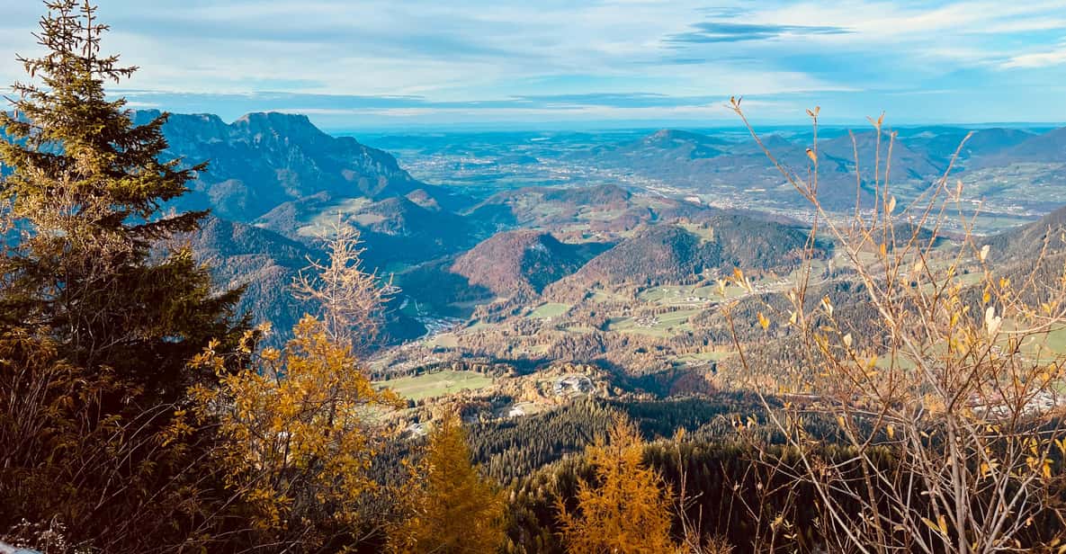 Afbeelding 4 van Historische tour naar het Adelaarsnest uit de Tweede Wereldoorlog in Berchtesgaden, Duitsland