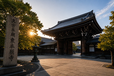Kyoto: Early Morning Temple Prayer Experience