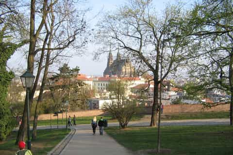 Brno 4-timmars Group Walking Tour med Guide
