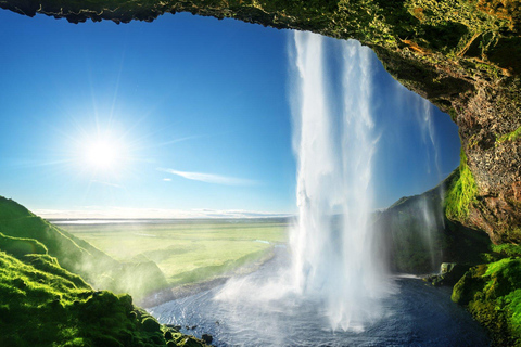 Voyage autour de l&#039;Islande - Circuit de 7 jours autour de l&#039;IslandeSans options supplémentaires