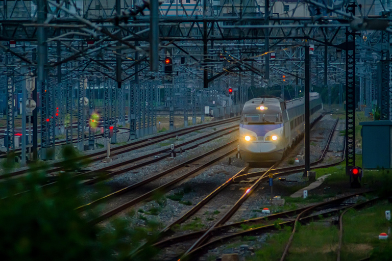 Seoul: Seamless KTX Busan Private Tour Seoul ↔ Busan | Round Trip