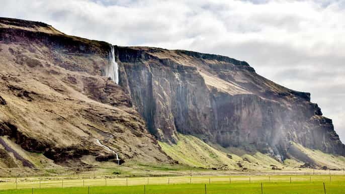 from reykjavik icelands south coast day tour by minibus