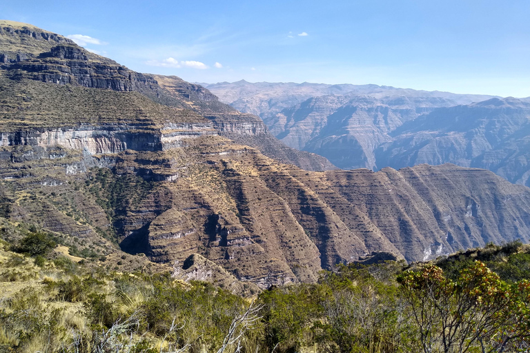 Les nouvelles routes incas