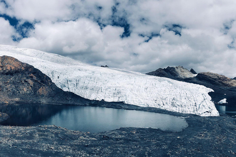 Huaraz : Nevado Pastoruri + Forêt de Puyas Raymondi