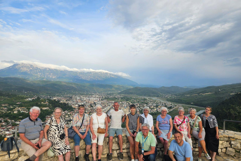 Sip & Stroll Through Berat: Wine, Raki & Heritage Experience