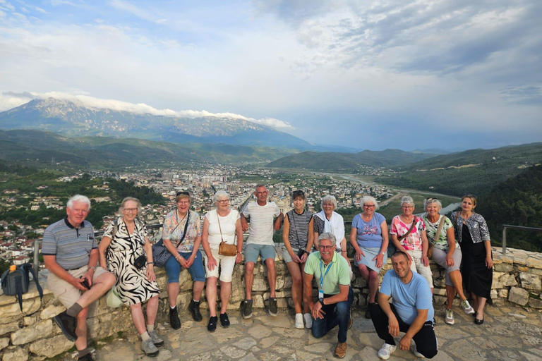 Sip & Stroll Through Berat: Wine, Raki & Heritage Experience