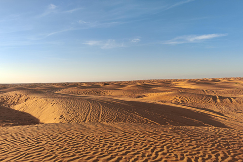 A day trip: Discover Tataouine,Chenini and Ksar Ghilene