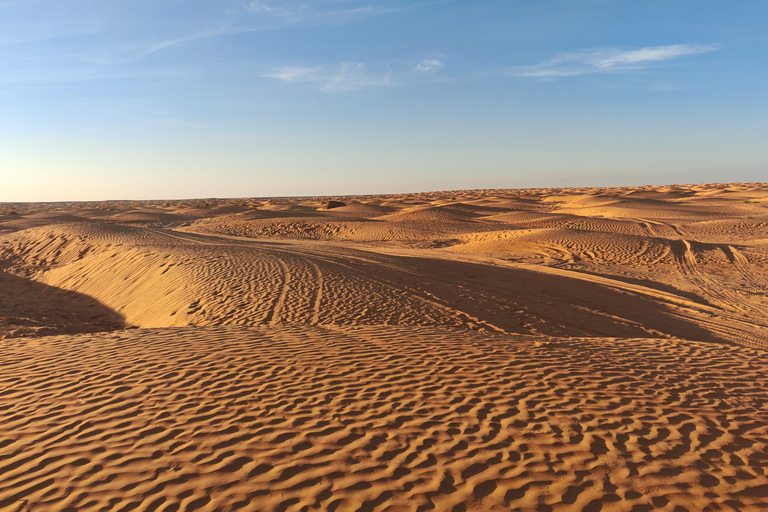 A day trip: Discover Tataouine,Chenini and Ksar Ghilene