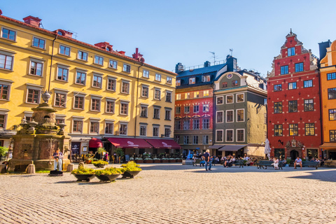 Swedish History Museum, Vasa Museum, Stockholm Tour, Tickets 2-hour: Swedish History Museum Tour (No Transfer)