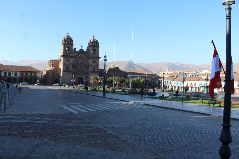 Cusco Kulturalne Machu Picchu i Tęczowa Góra