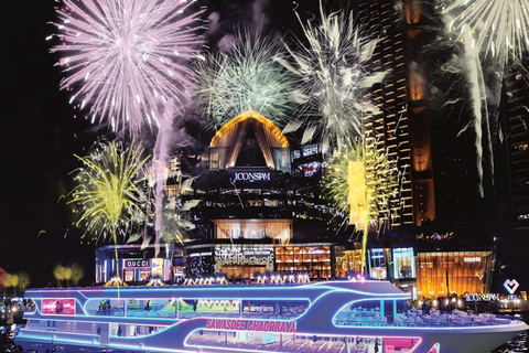 Bangkok Night River Experience with Dinner & Cultural Show