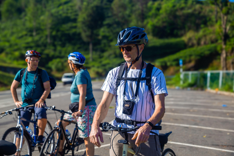 Ella: Demodara Cycling Tour with Train Ride