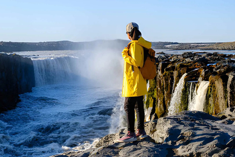 Akureyri Port: Small Group Diamond Circle Tour for Cruises