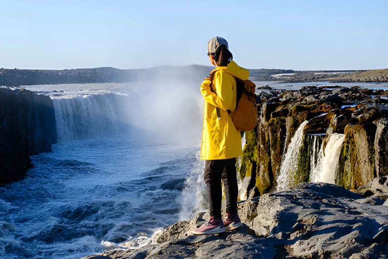 Akureyri Port: Small Group Diamond Circle Tour for Cruises