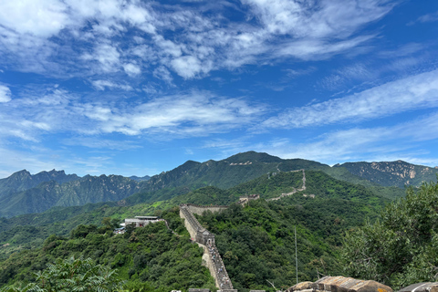 Beijing: Mutianyu Great Wall & Imperial Parks Private Tour