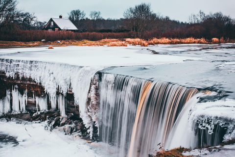 From Tallinn: Jägala Waterfall and Picnic Tour