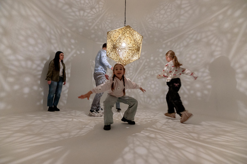 Tallin: Museum of Illusions - Entry Ticket