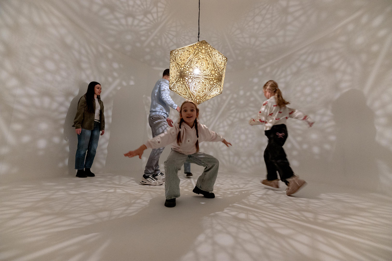 Tallin: Museum of Illusions - Entry Ticket