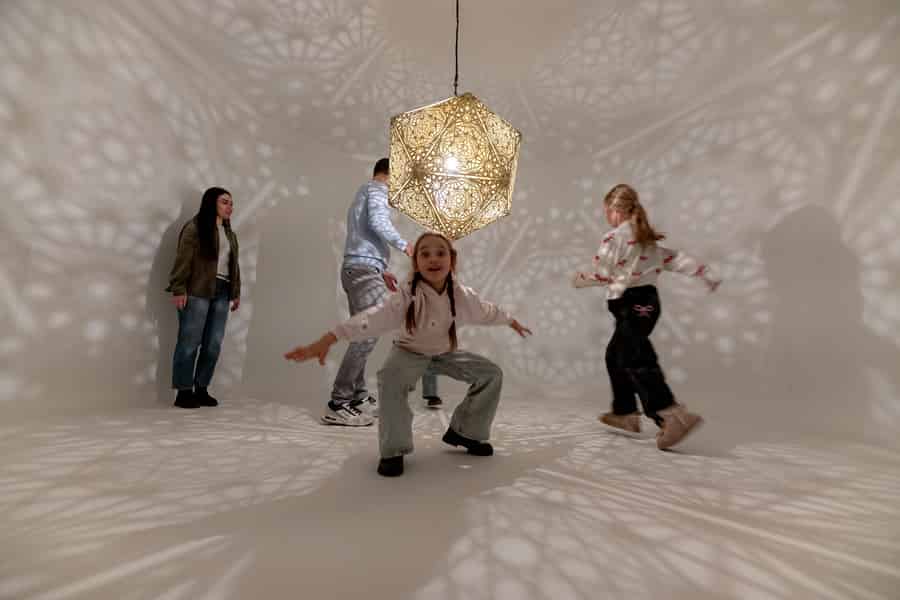 Tallinn: Museum der Illusionen – Eintrittskarte. Foto: GetYourGuide Tallinn: Museum der Illusionen – Eintrittskarte. Foto: GetYourGuide