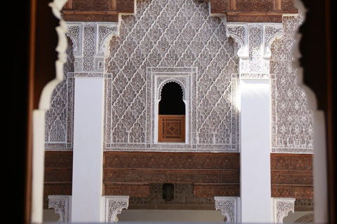 Sparkling Marrakech through the eyes of your local Guide