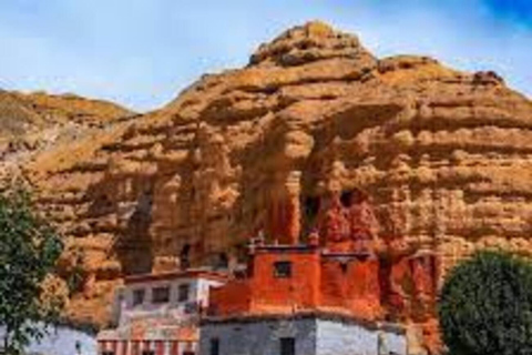 بوكارا: رحلة مغامرة لمدة 4 أيام في أبر موستانج