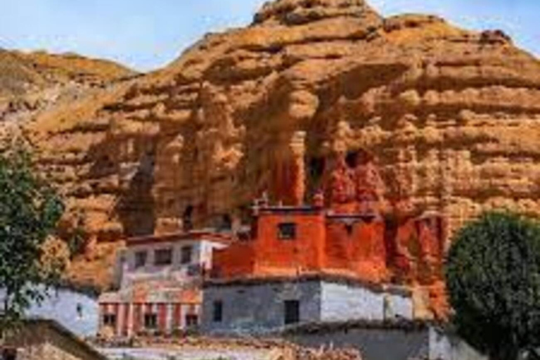 بوكارا: رحلة مغامرة لمدة 4 أيام في أبر موستانج